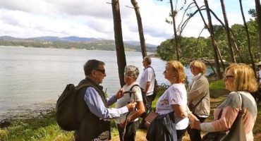 cortegada visitas julio 2019