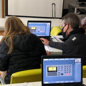 Radio Formación Alvamar Náutica