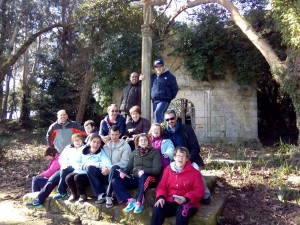 Visitas a la Isla de Cortegada en navegación con nuestras embarcaciones