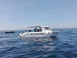 Alquiler de barcos en Galicia